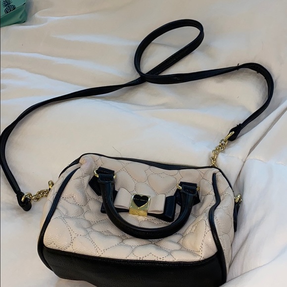 Betsey Johnson Handbags - Handbag/ crossbody bag